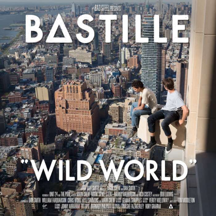 Cover Bastille