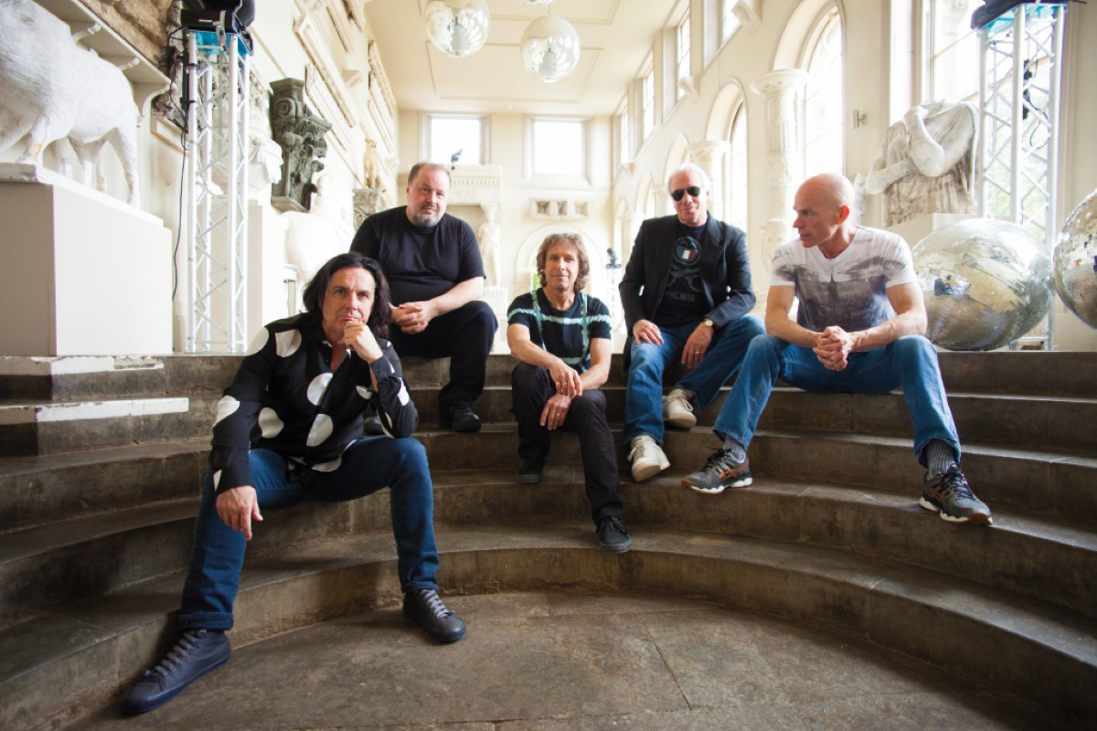 Marillion_Carl Glover-klein