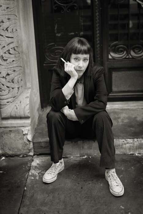 Suzanne Vega_George Holz-klein