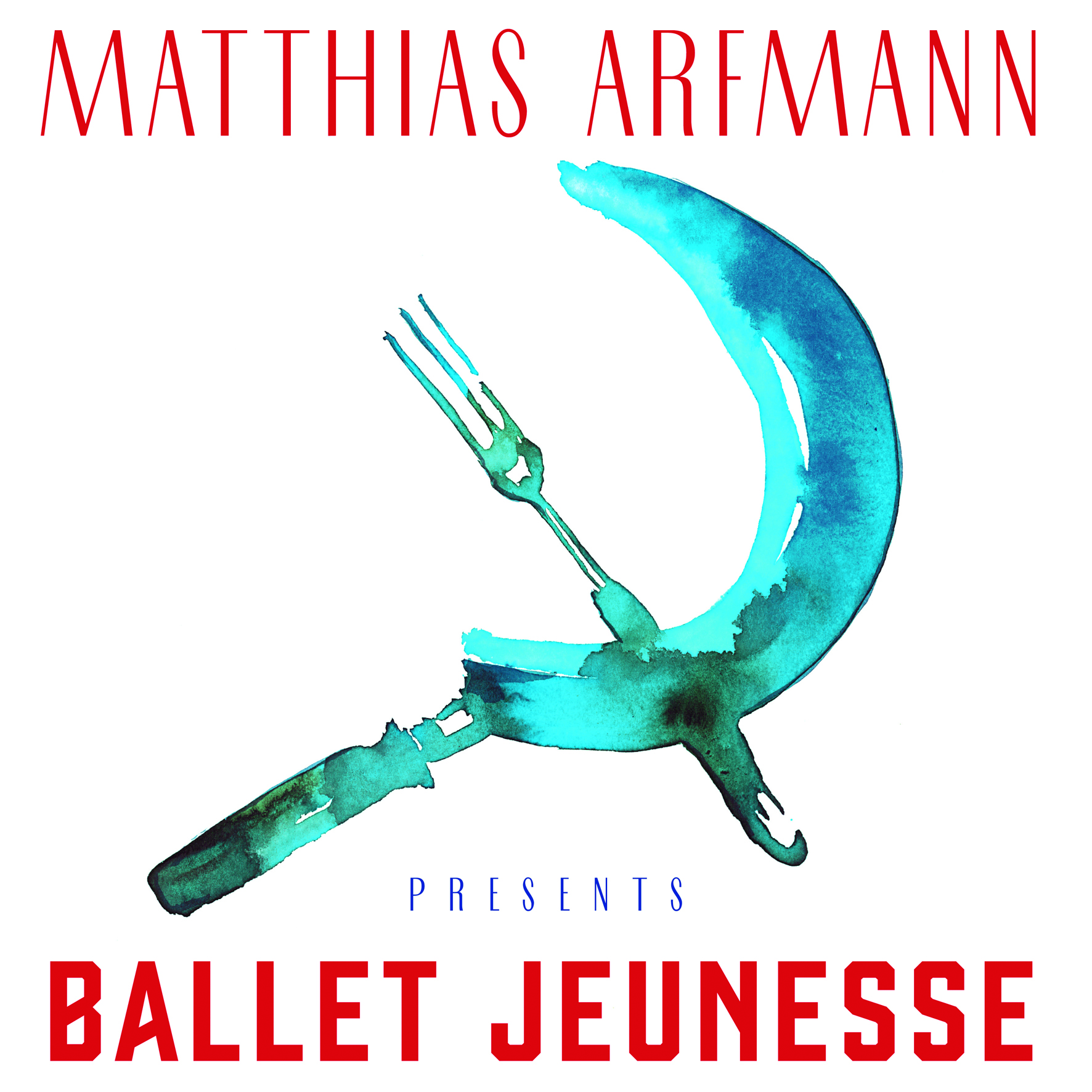 Cover Matthias Arfmann