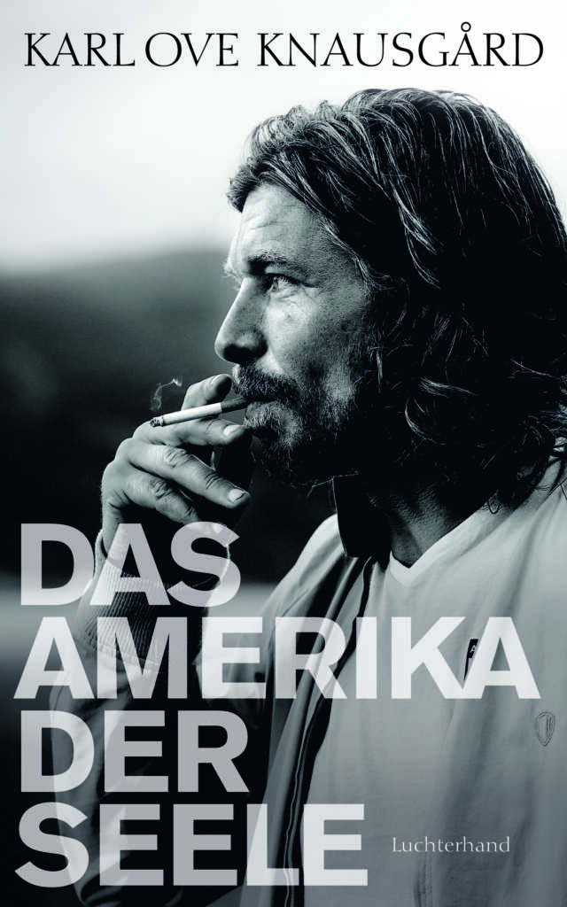 Karl Ove Knausgård: Das Amerika der Seele - kulturnews.de