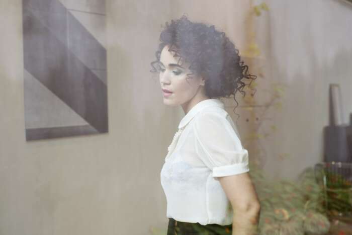 Sarah Ferri by Gus & Stella