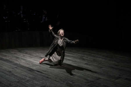 "Mutter Courage" Thalia Theater