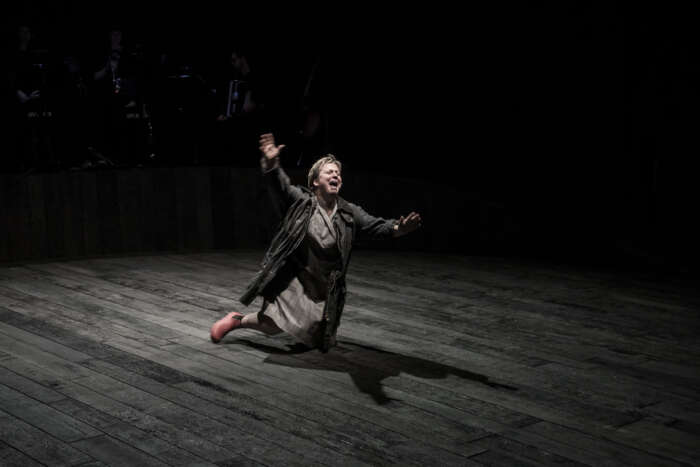 "Mutter Courage" Thalia Theater