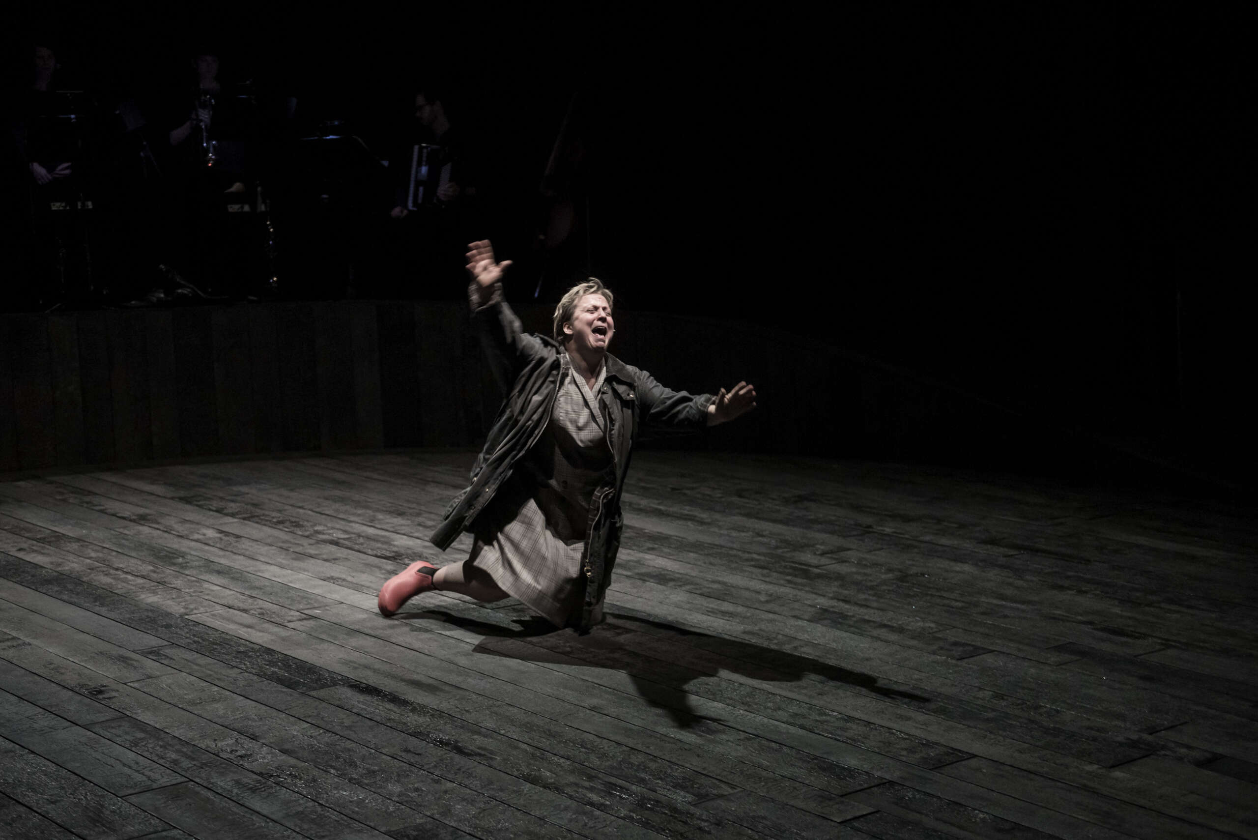 "Mutter Courage" Thalia Theater