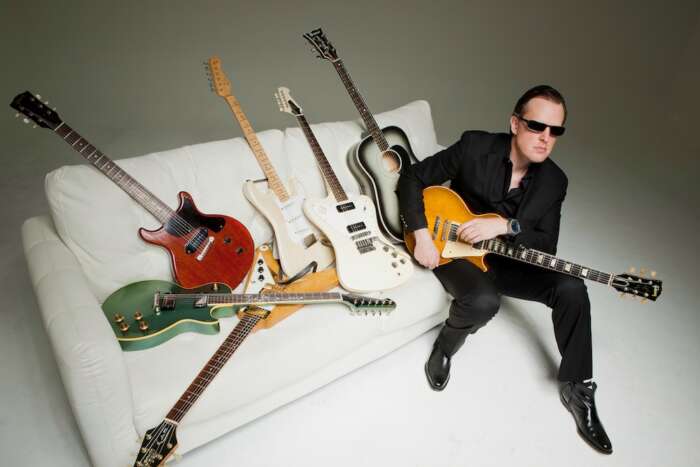 Joe Bonamassa