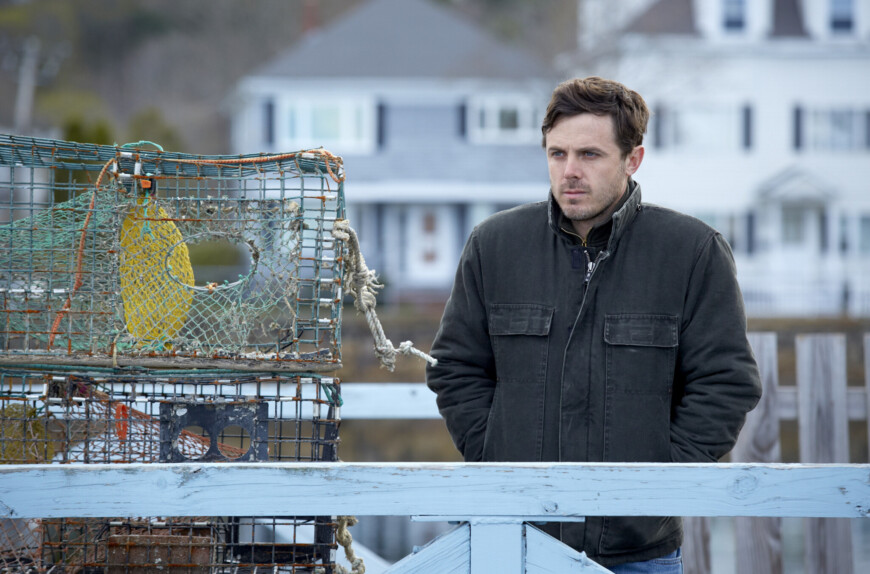manchester by the Sea läuft bei Arte und in der Arte Mediathek