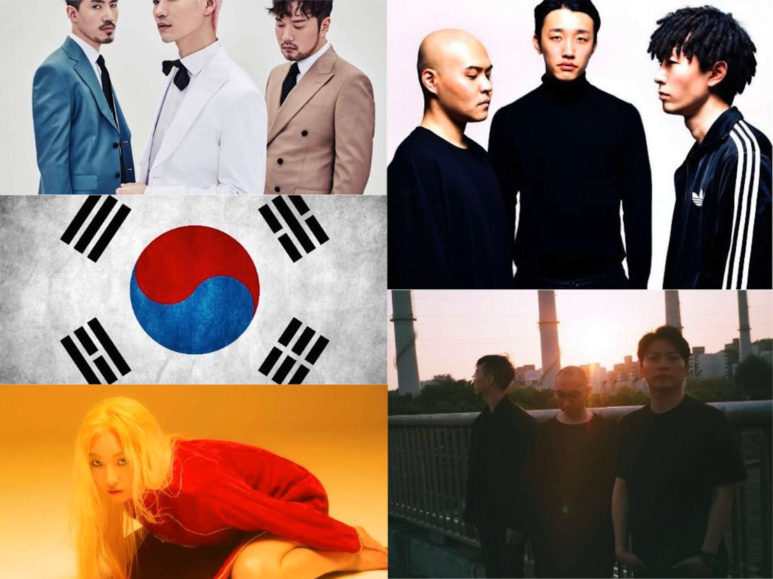 korea