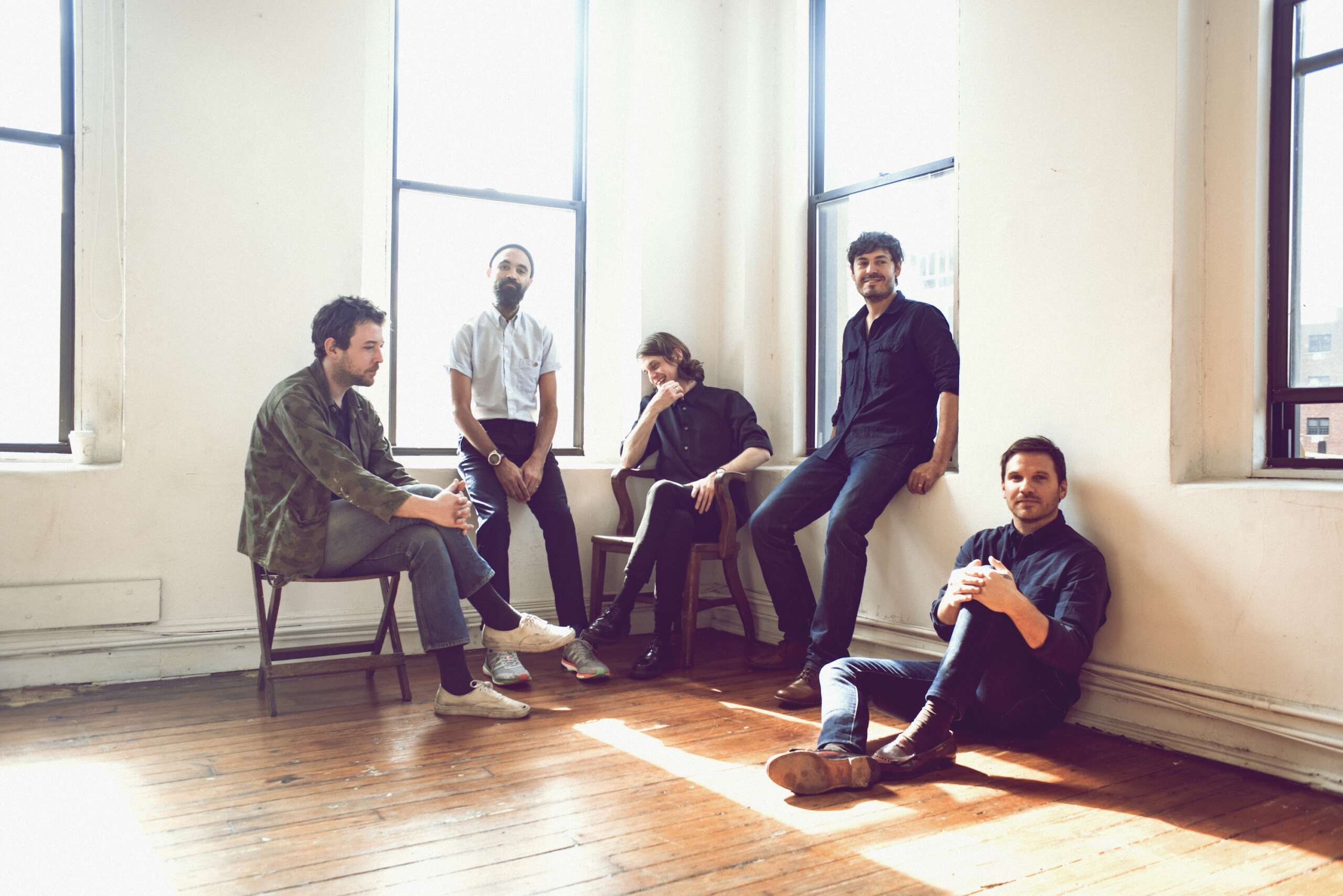 Fleet foxes concert 2017