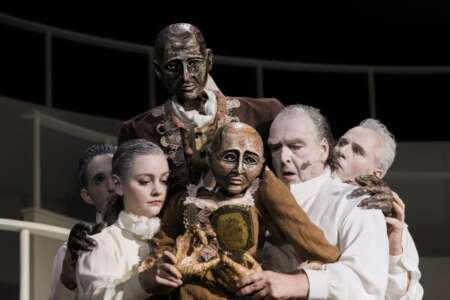 DER STREIT / Residenztheater