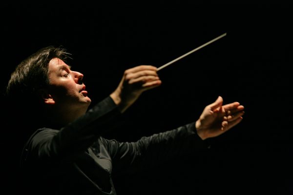 Sebastian Weigle, Dirigent