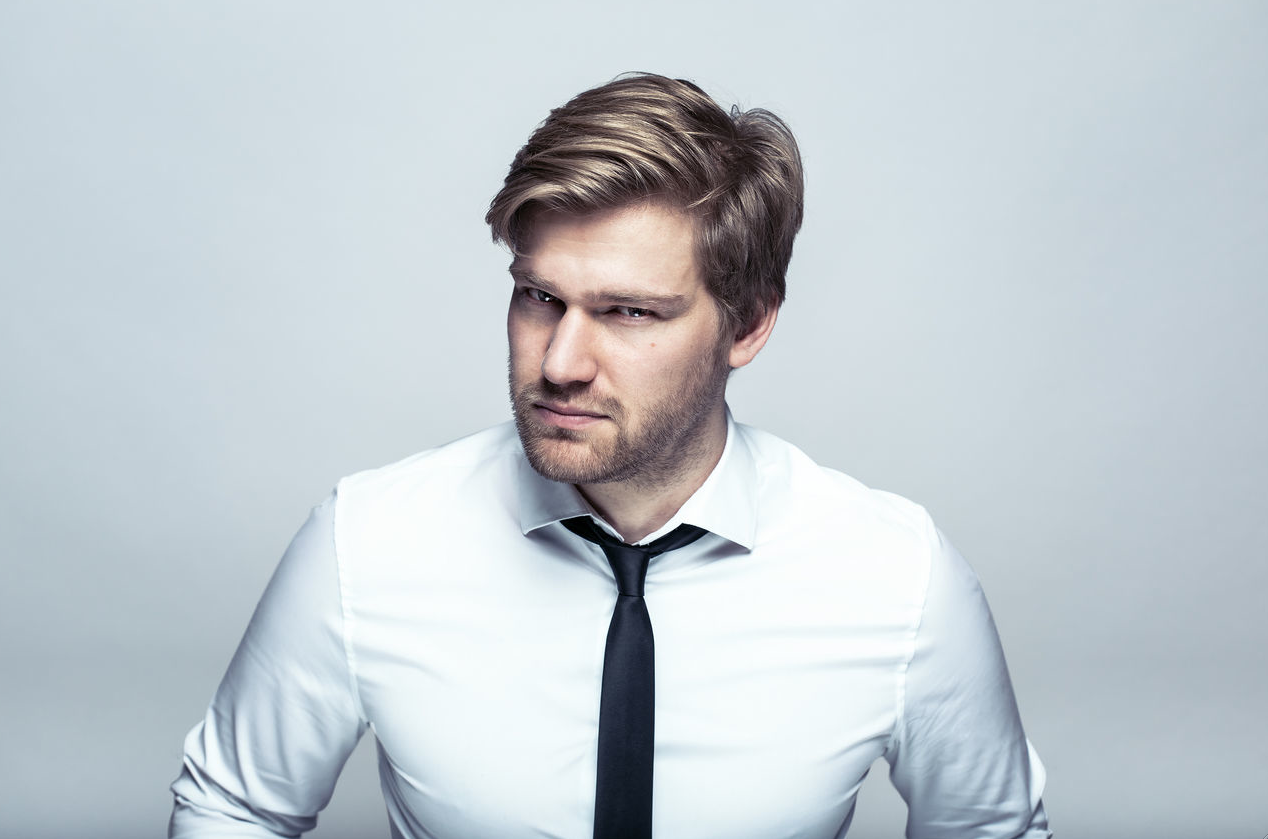 Shahak Shapira: German Humor - kulturnews.de