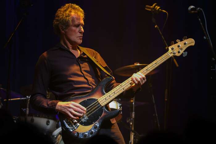 John Illsley