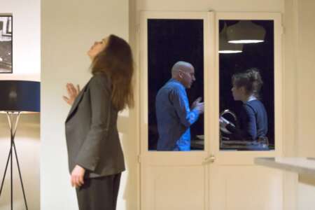 Deutsches Schauspielhaus, Hamburg: March 2018