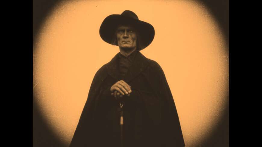 Szene aus "Der müde Tod"