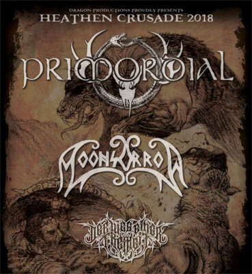 Primordial: Heathen Crusade