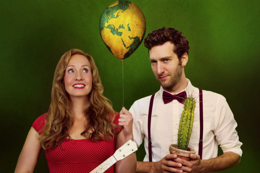 Das Geld liegt auf der Fensterbank, Marie