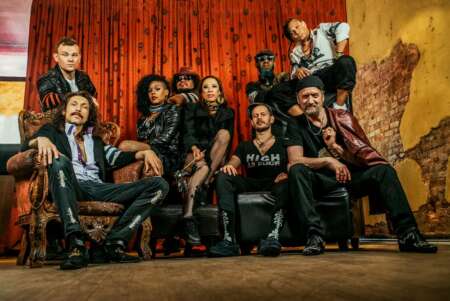 Gogol Bordello