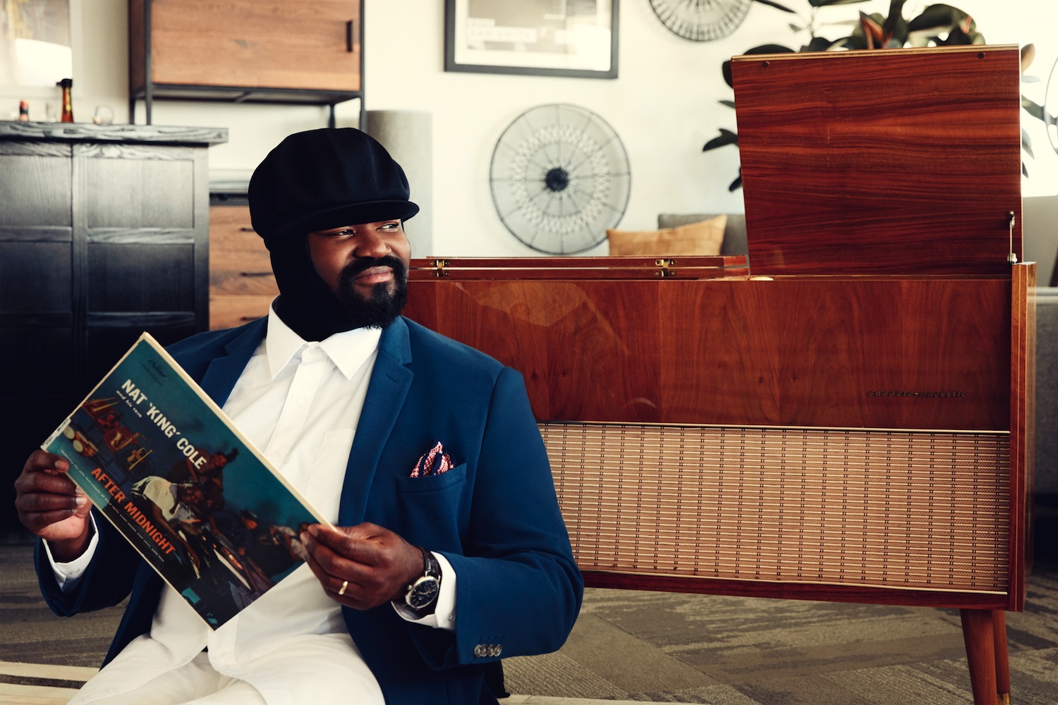 Gregory Porter