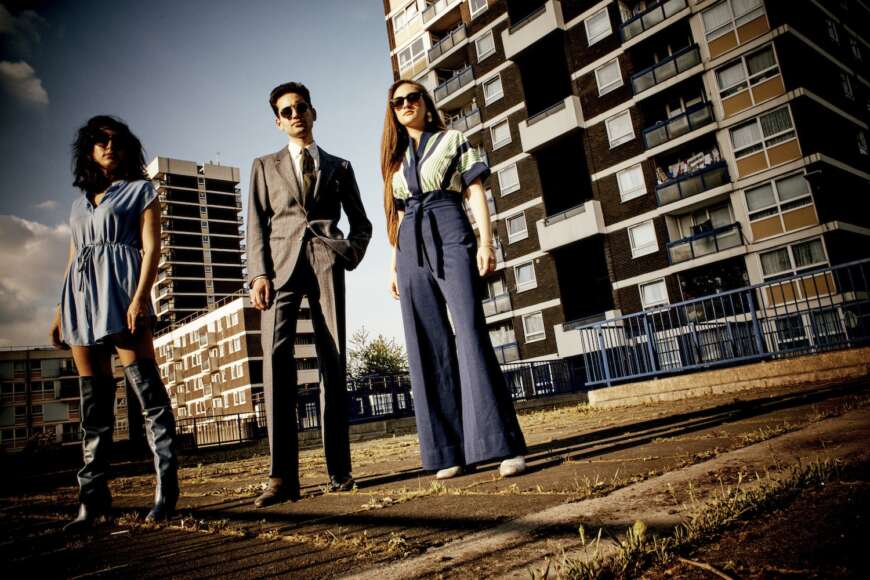 Kitty, Daisy & Lewis