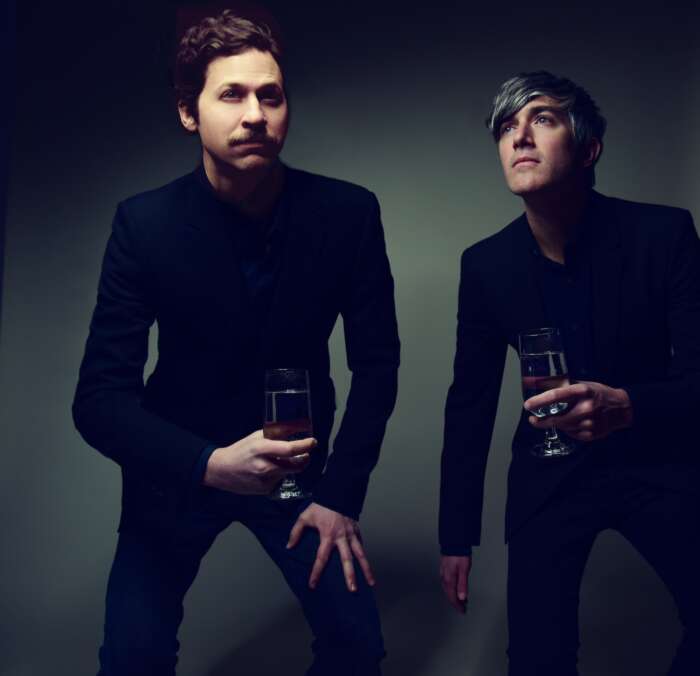 We Are Scientists