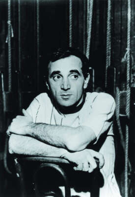 Charles Aznavour
