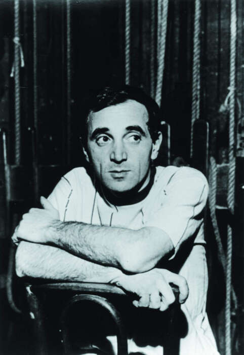 Charles Aznavour