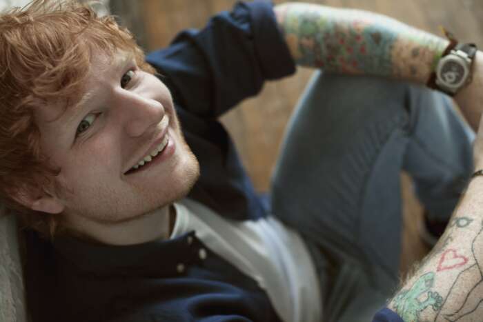 Ed Sheeran