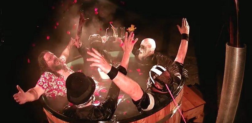 Bembers und Hämatom