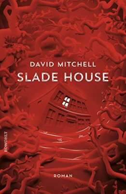 Cover David Mitchell