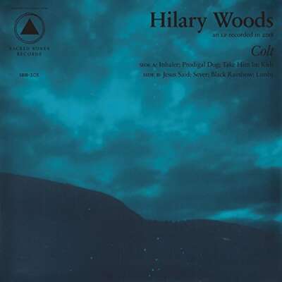 Cover Hilary Woods