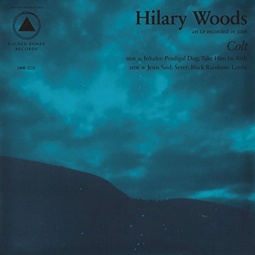 Cover Hilary Woods