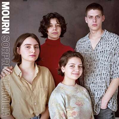 Cover Mourn