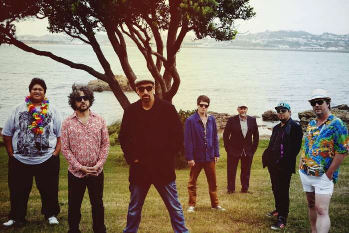 Fat Freddy’s Drop