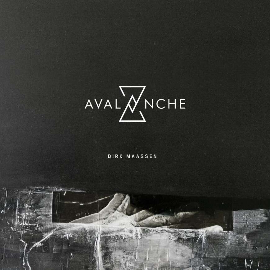 DirkMaassen_AVALANCHE Cover_3200x3200