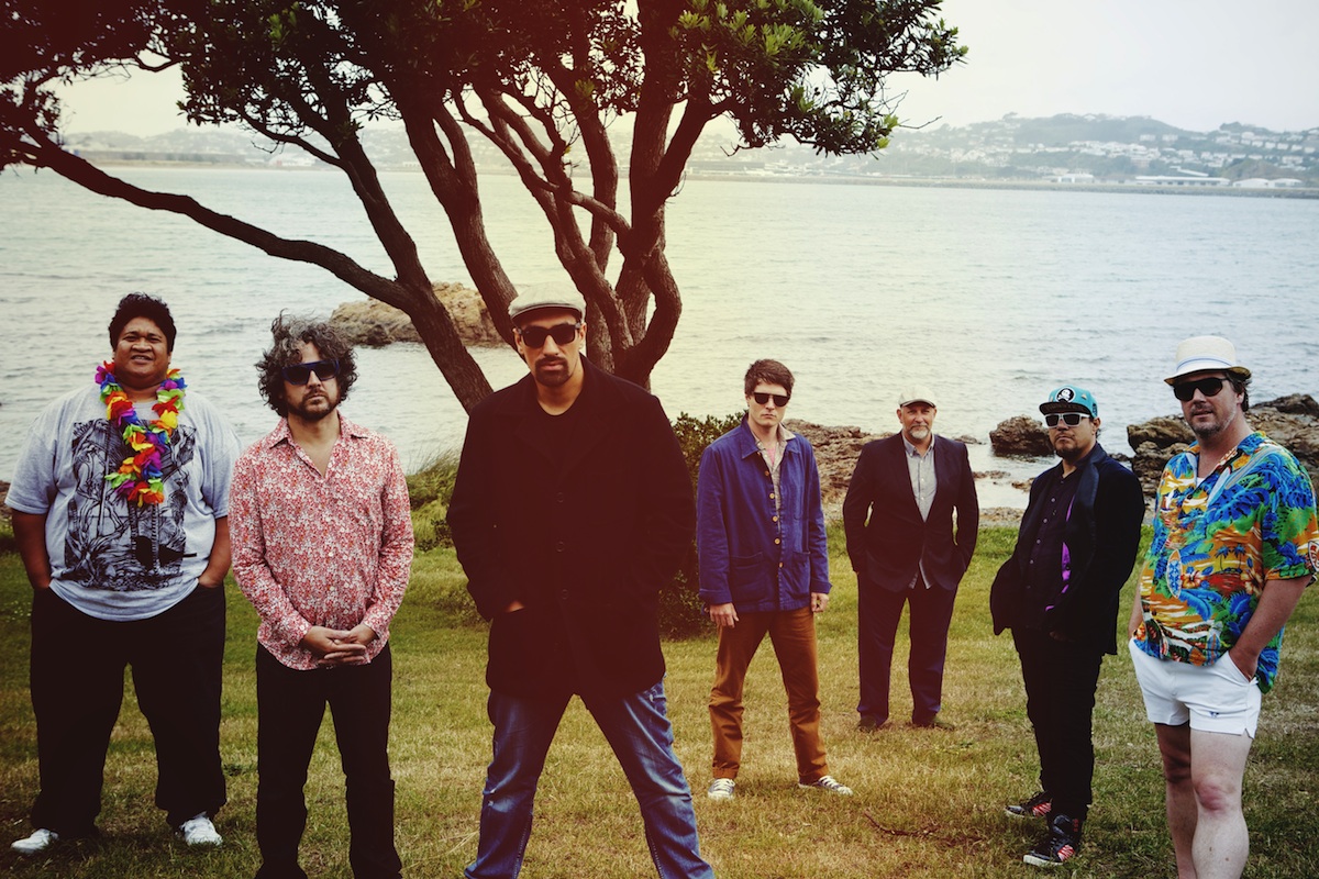 Fat Freddy's Drop