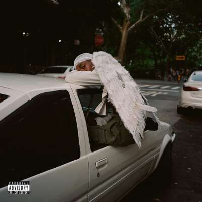 Cover Blood Orange