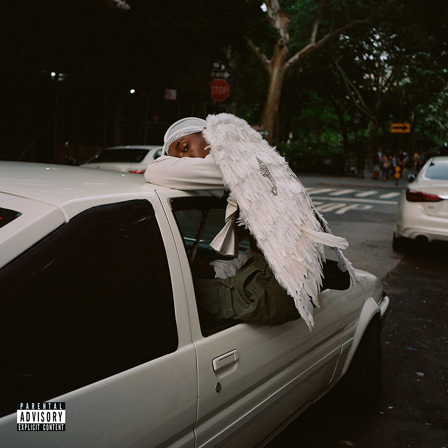 Cover Blood Orange