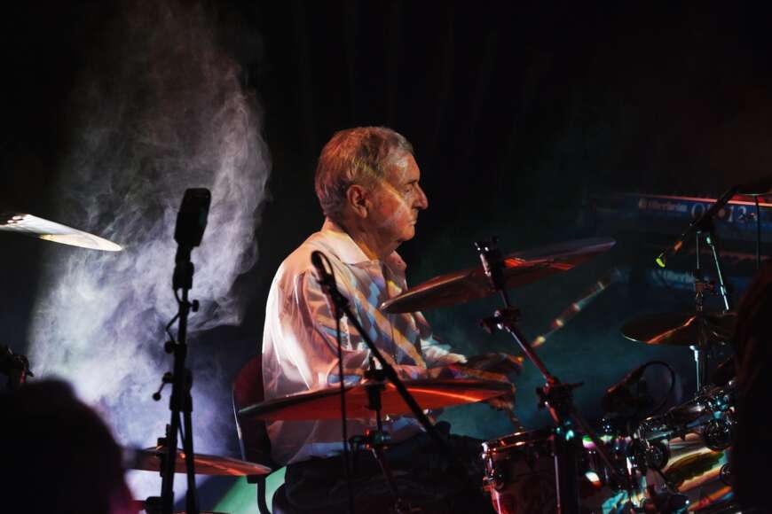 Nick Mason’s Saucerful Of Secrets