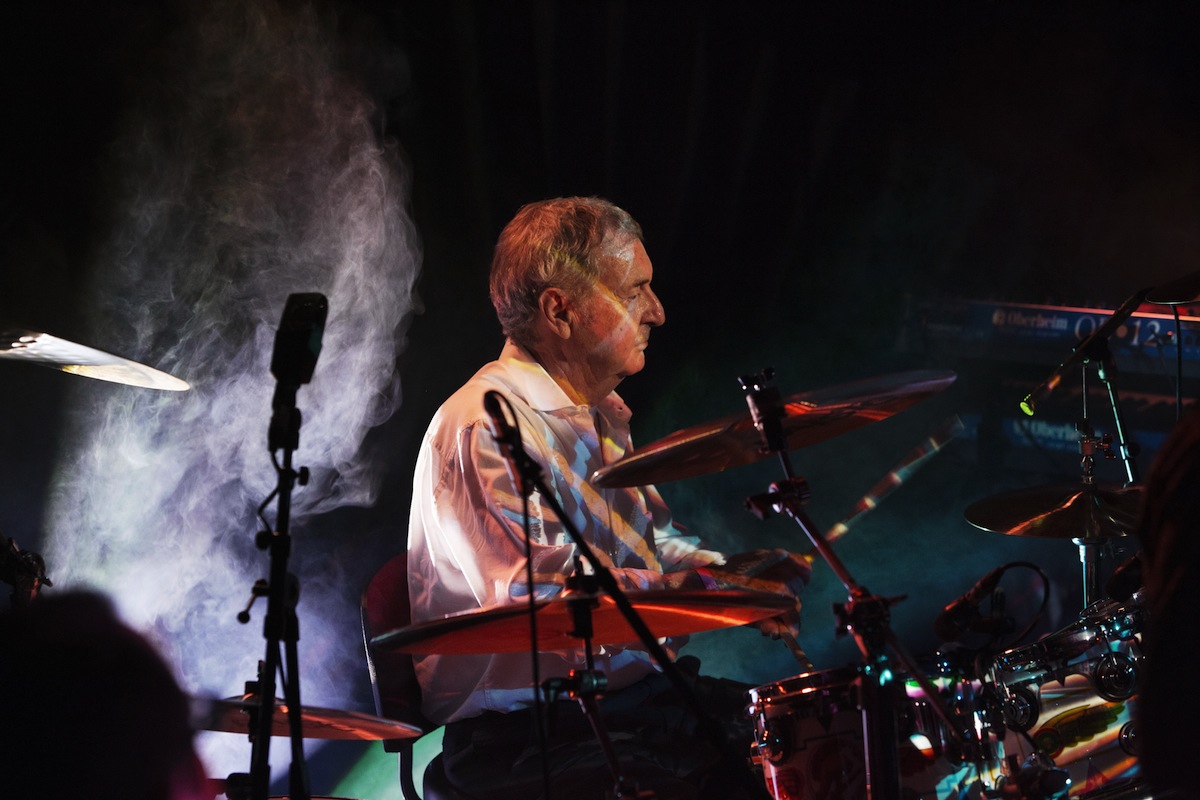 Nick Mason’s Saucerful Of Secrets