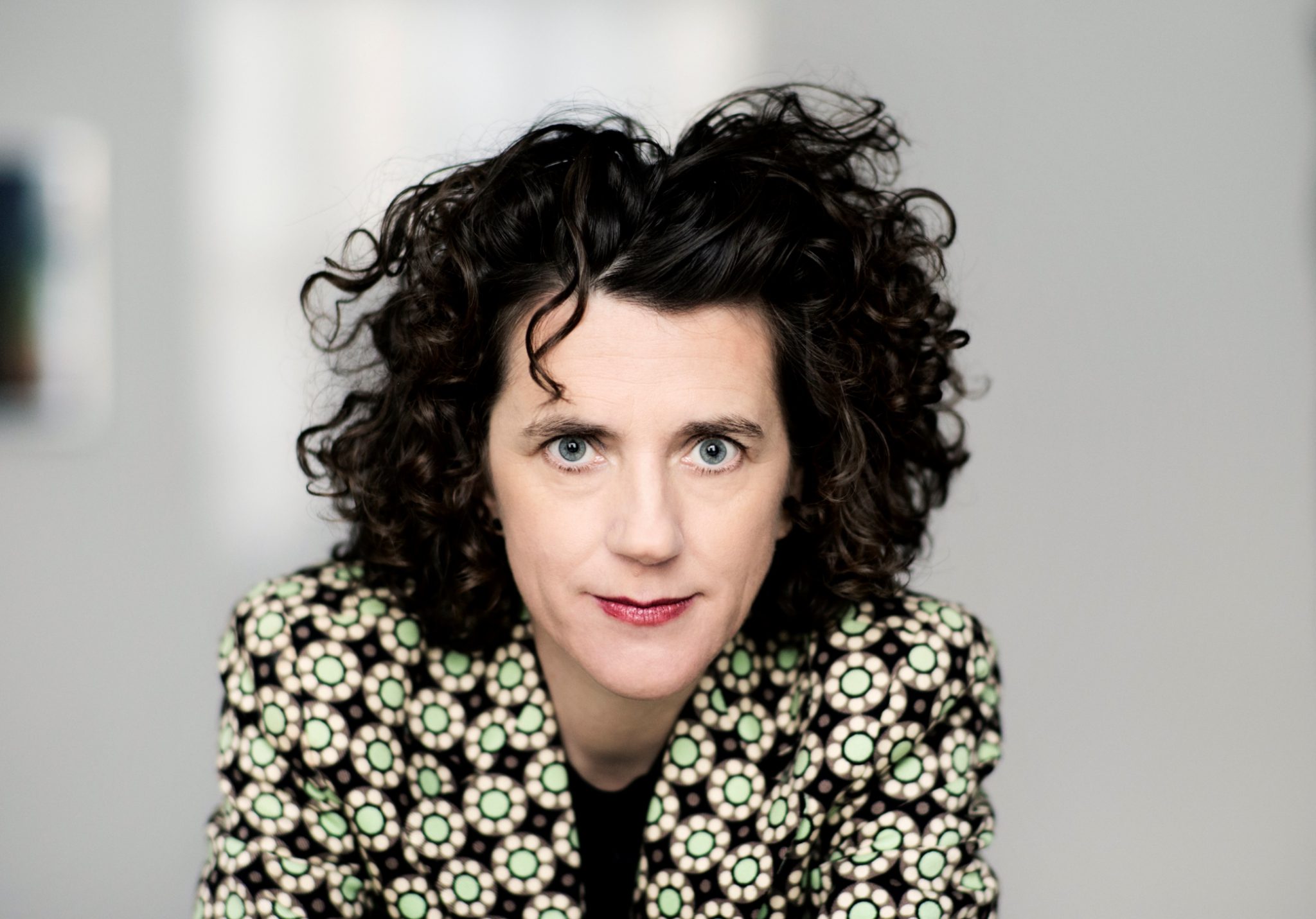 Ein Portrait der Komponistin Olga Neuwirth
