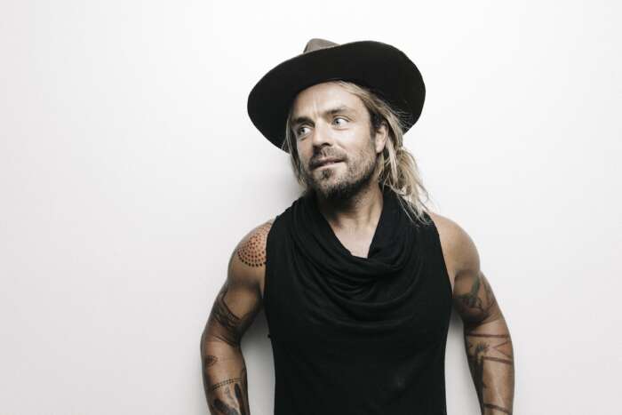 Xavier Rudd