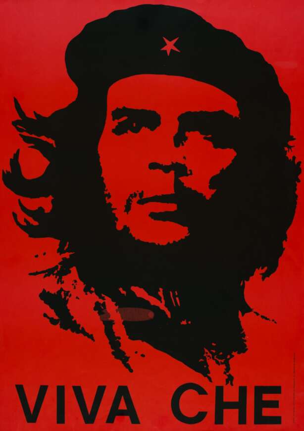 Gert Wiescher Che Guevara