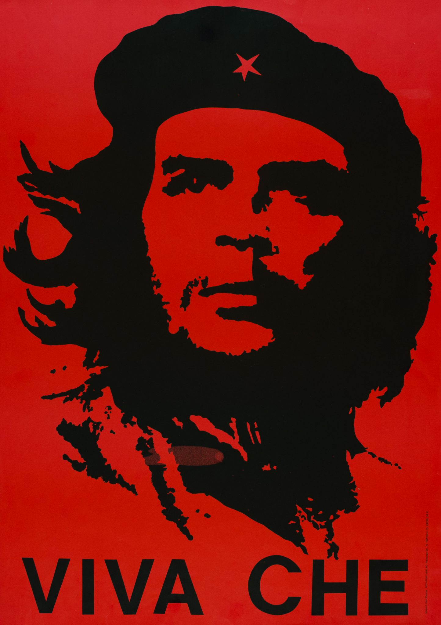 Gert Wiescher Che Guevara