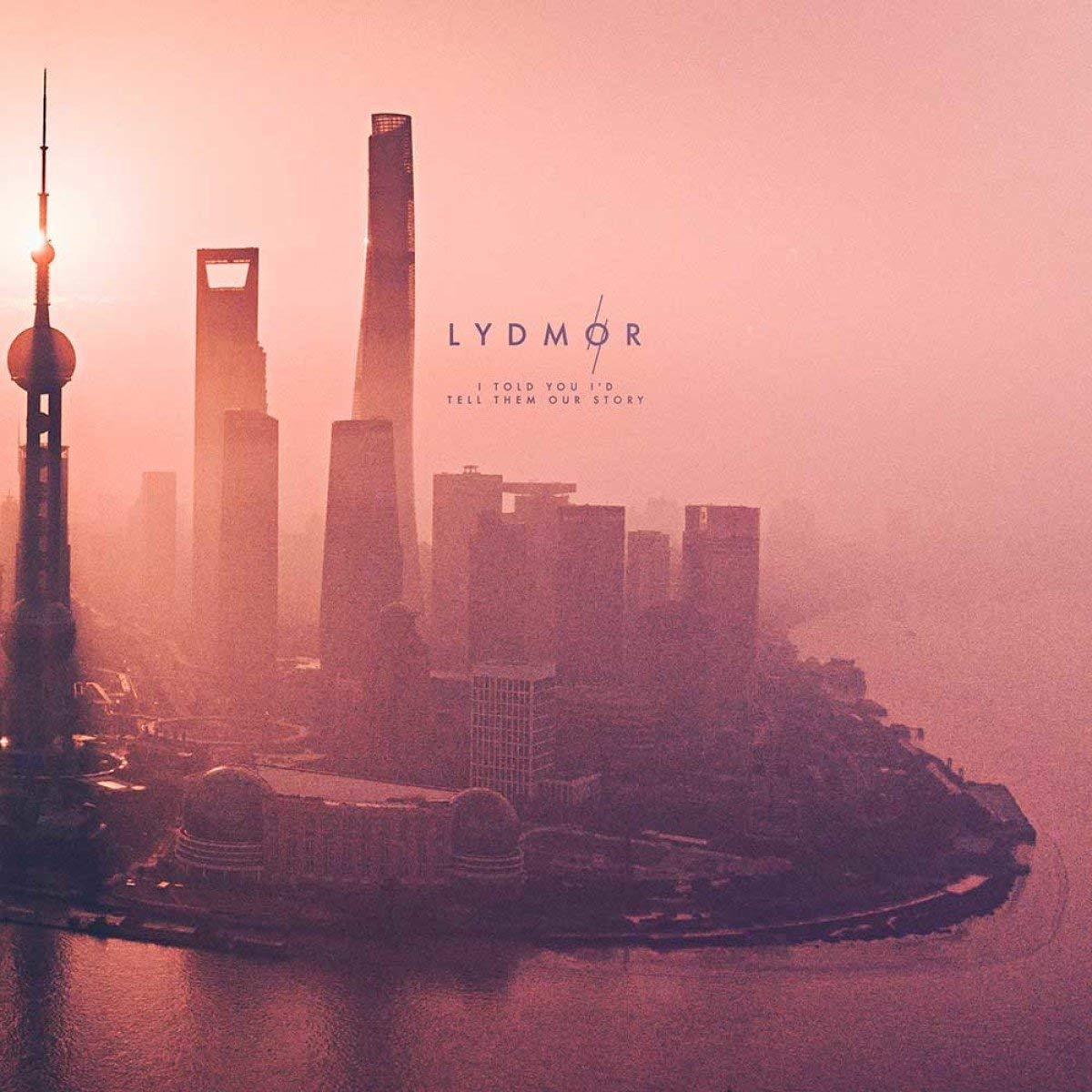 Cover Lydmor