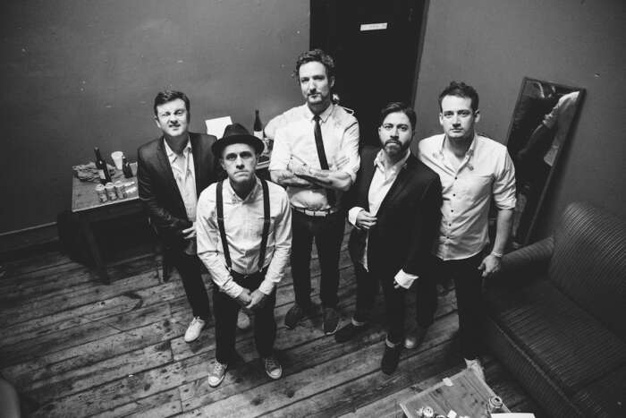 Frank Turner & The Sleeping Souls