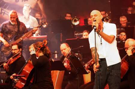 Symphonic Rock in Concert
