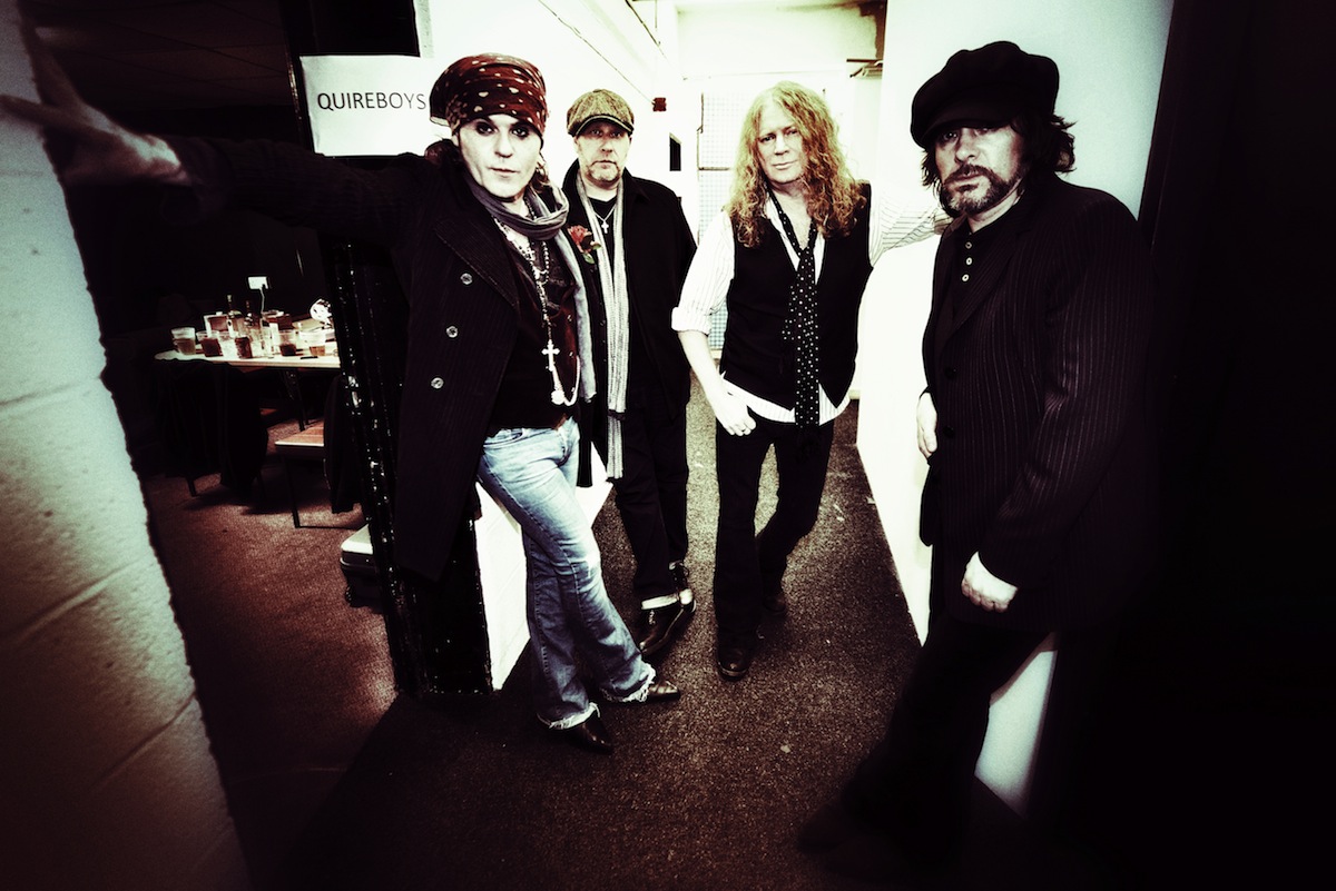 The Quireboys