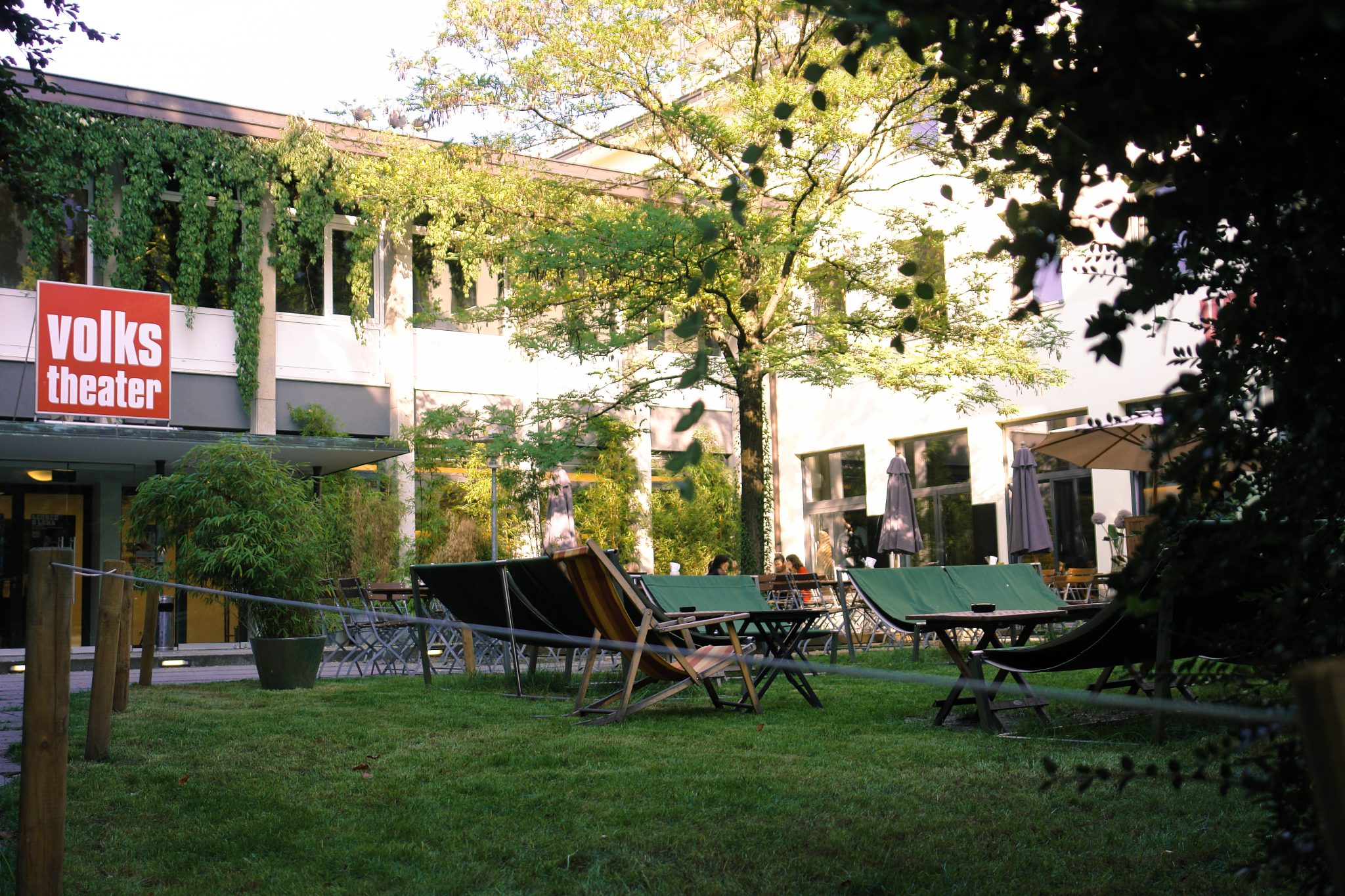Münchner Volkstheater