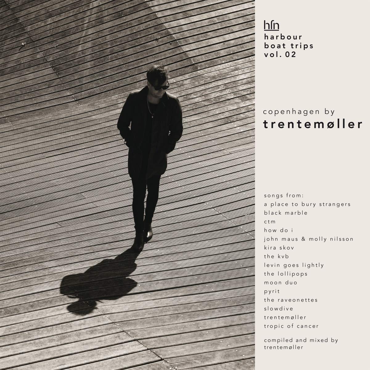 Cover Diverse Trentemøller